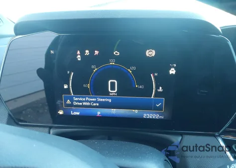 2024 Chevrolet Trailblazer Fwd Activ z USA, uszkodzony, nr VIN KL79MVSL5RB167999